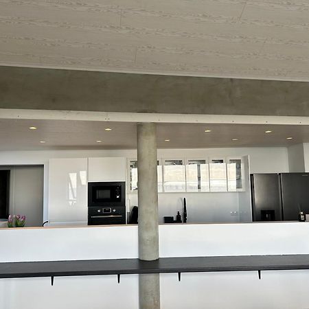 The Garage Apartman Varmahlid  Szoba fotó