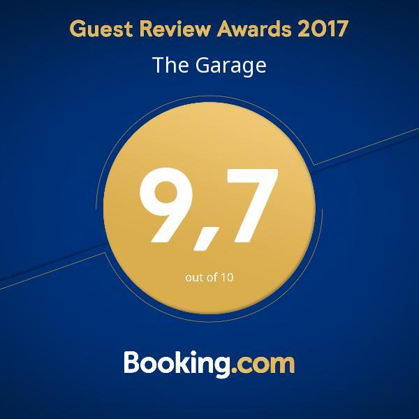 The Garage Apartman Varmahlid  Kültér fotó